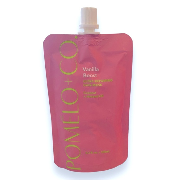 POMELO + CO. Vanilla Boost Hair Mask NWT - Picture 2 of 3